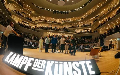 Wer hat das Zeug für einen Comedy-Auftritt in der Elbphilharmonie? - Foto: presseportal.de