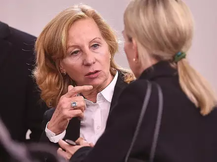 Patricia Schlesinger (Archiv) - Foto: via dts Nachrichtenagentur