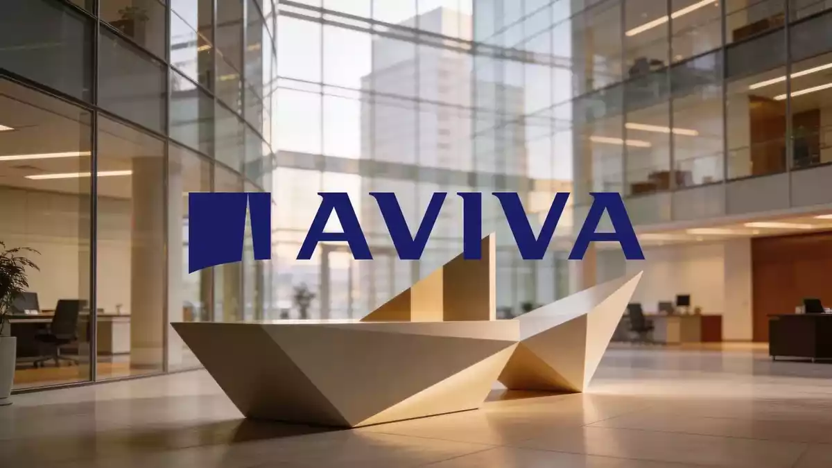 Aviva Shares Dip 2% as CEO Warns Flood-Prone Homes May Be Uninsurable