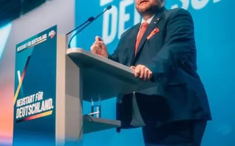 Sven Tritschler: Danger Dan ist der Prototyp linker Doppelmoral - Foto: presseportal.de