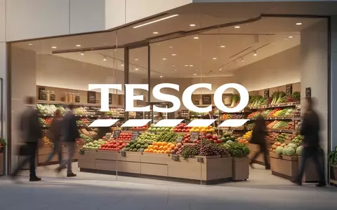 Moderner, hochwertiger Supermarkt-Eingangsbereich in hellem, professionellem Licht mit Fokus auf Architektur und Design. - Foto: über boerse-global.de