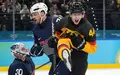 Jubel im Nationaltrikot bei Olympia, Rückschlag in der NHL: Stürmer Joshua Samanski. (Archiv) - Foto: Carolyn Kaster/AP/dpa