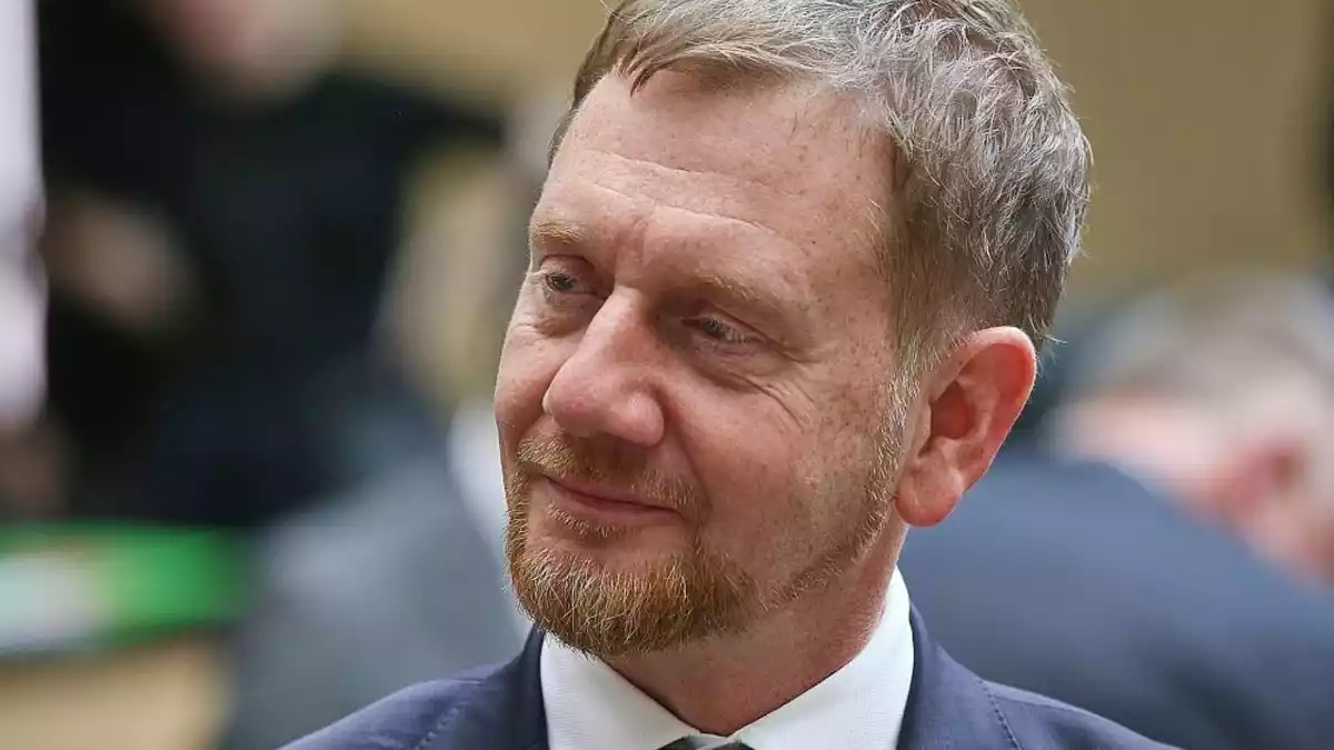 Kretschmer fordert Finanzausgleich für Kommunen bei Pflegereform