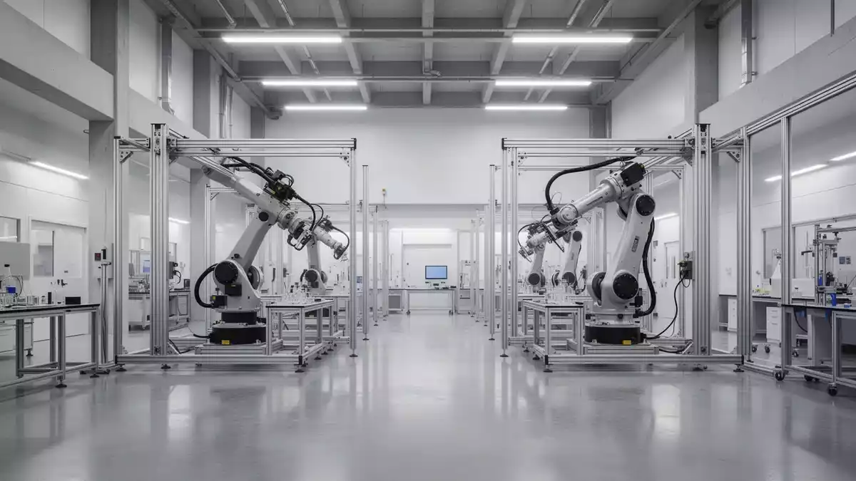 Vention eröffnet KI-Forschungslabor für industrielle Robotik in Montreal