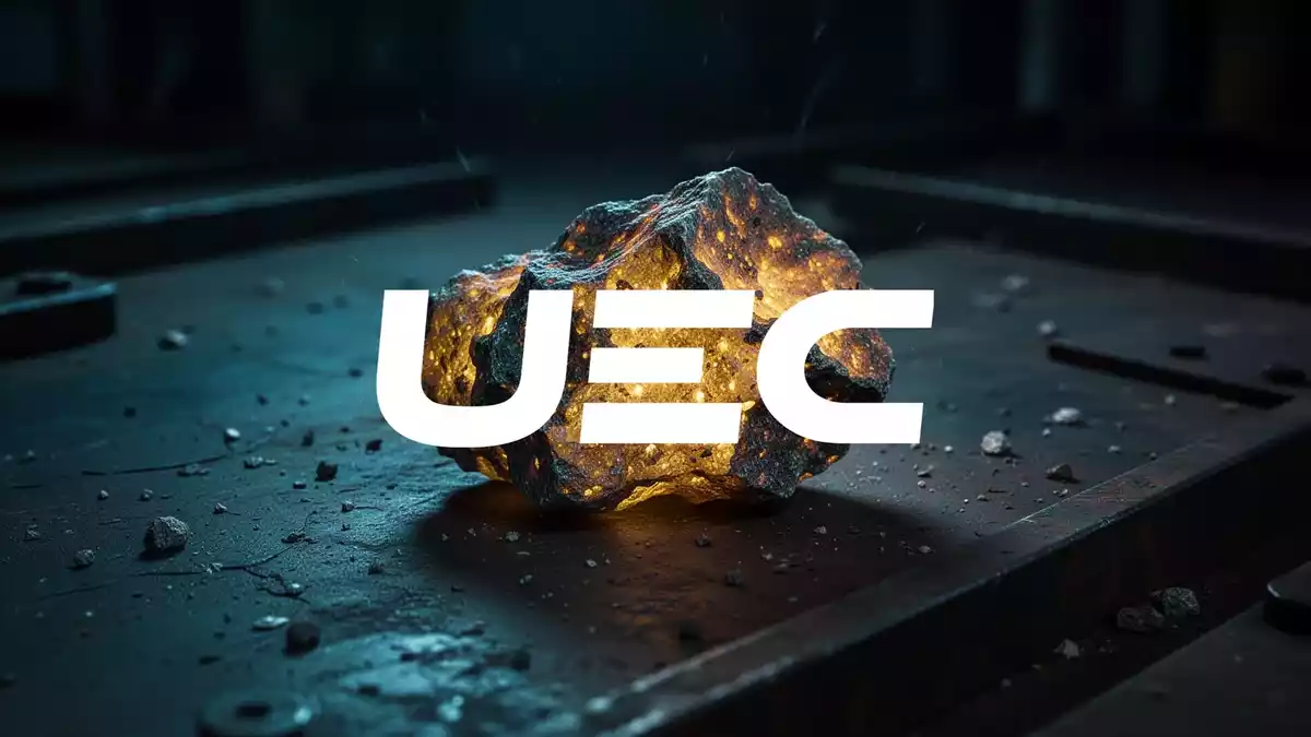 Uranium Energy: Geschäftsjahr 2026 mit Produktionsplus und Verkaufspreis von 93,13 Dollar