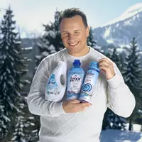 Neu und nur für kurze Zeit: Lenor und Stardesigner Guido Maria Kretschmer holen mit Limitierter Edition Winterzauber die Magie verschneiter Tage nach Hause - Foto: presseportal.de