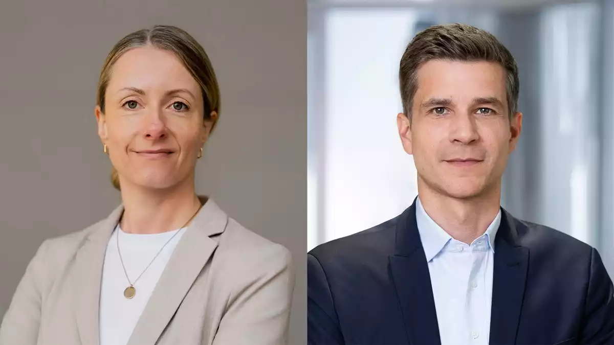 Veränderungen in der Vertriebsleitung von Unilever Deutschland / Elisa Rohde und Gerold Idinger übernehmen neue Führungsrollen im Vertrieb - Bild: presseportal.de