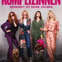 Trailer & Plakat verfügbar: KOMPLIZINNEN - VERNUNFT IST KEINE LÖSUNG / Ab 21. Januar 2027 im Kino - Foto: presseportal.de