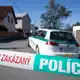 Die Polizei sperrte das Gebiet weiträumig ab. - Bild: Daniel Stehlík/TASR/dpa