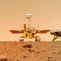 China will neue geologische Karte des Mars erstellen - Foto: presseportal.de