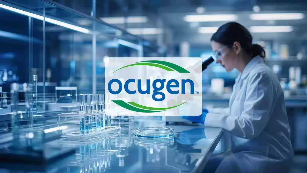 Ocugen-Aktie verliert 2,2 Prozent: Studienrisiken und Kapitalfrage