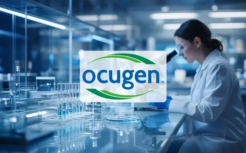 Modernes medizinisches Forschungslabor mit steriler Atmosphäre und Fokus auf biotechnologische Entwicklung. - Foto: über boerse-global.de