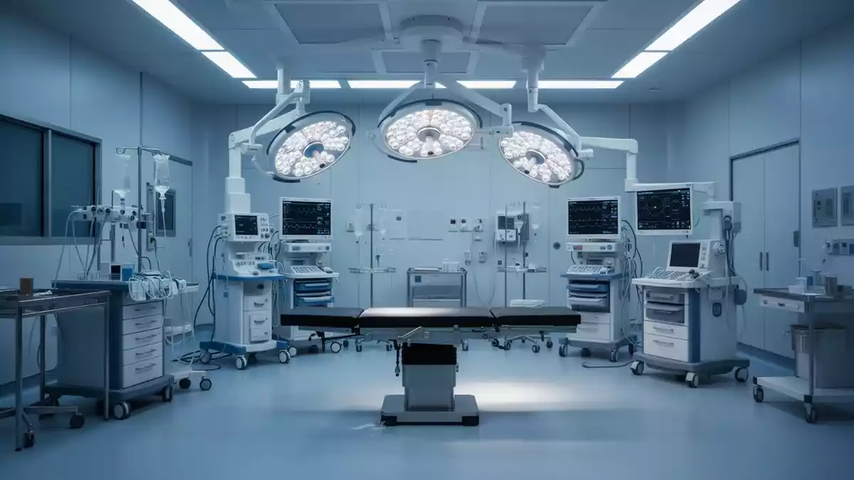 Robotische Krebschirurgie: Studie untersucht 500 Schilddrüseneingriffe