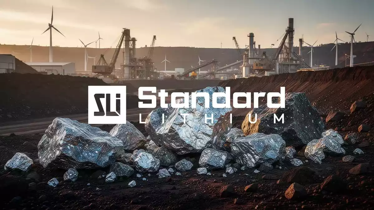 Standard Lithium JV Expands Trafigura Offtake to 12,000 Tonnes
