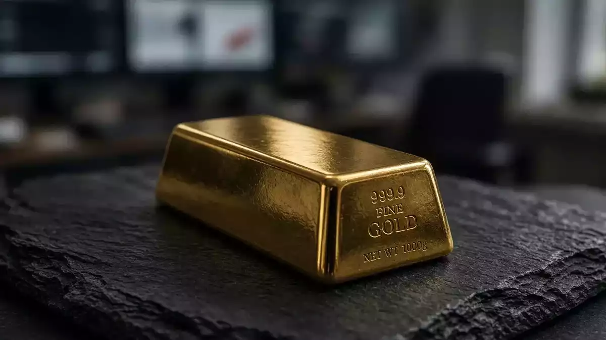 Gold Rebounds to USD 4,150 as Yields and Fed Weigh on Prices