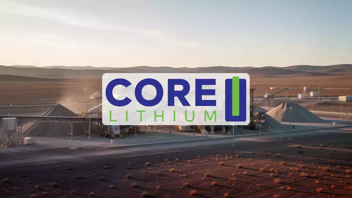 Core Lithium unter Druck: Lithiumpreise belasten die Aktie