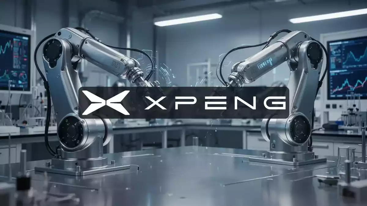 XPeng Earns Over 1 Billion Yuan Selling CO2 Credits as Overseas Sales Jump 81%