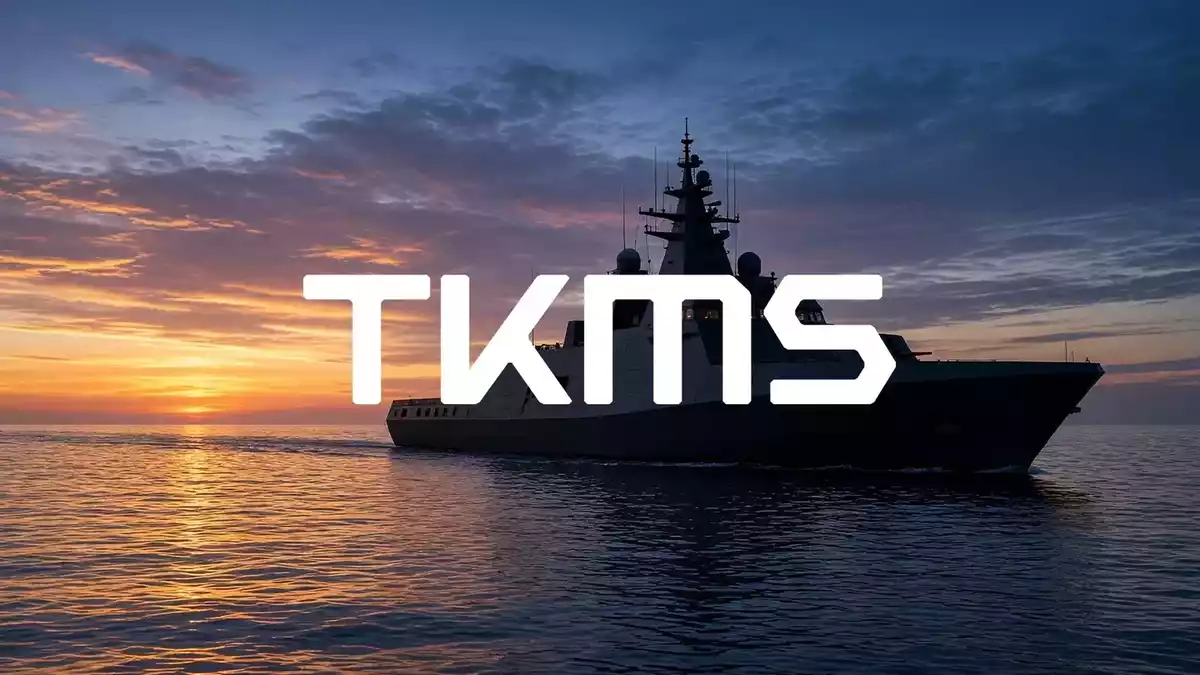 TKMS Leads Canada Submarine Race as Stock Lags Defense Peers