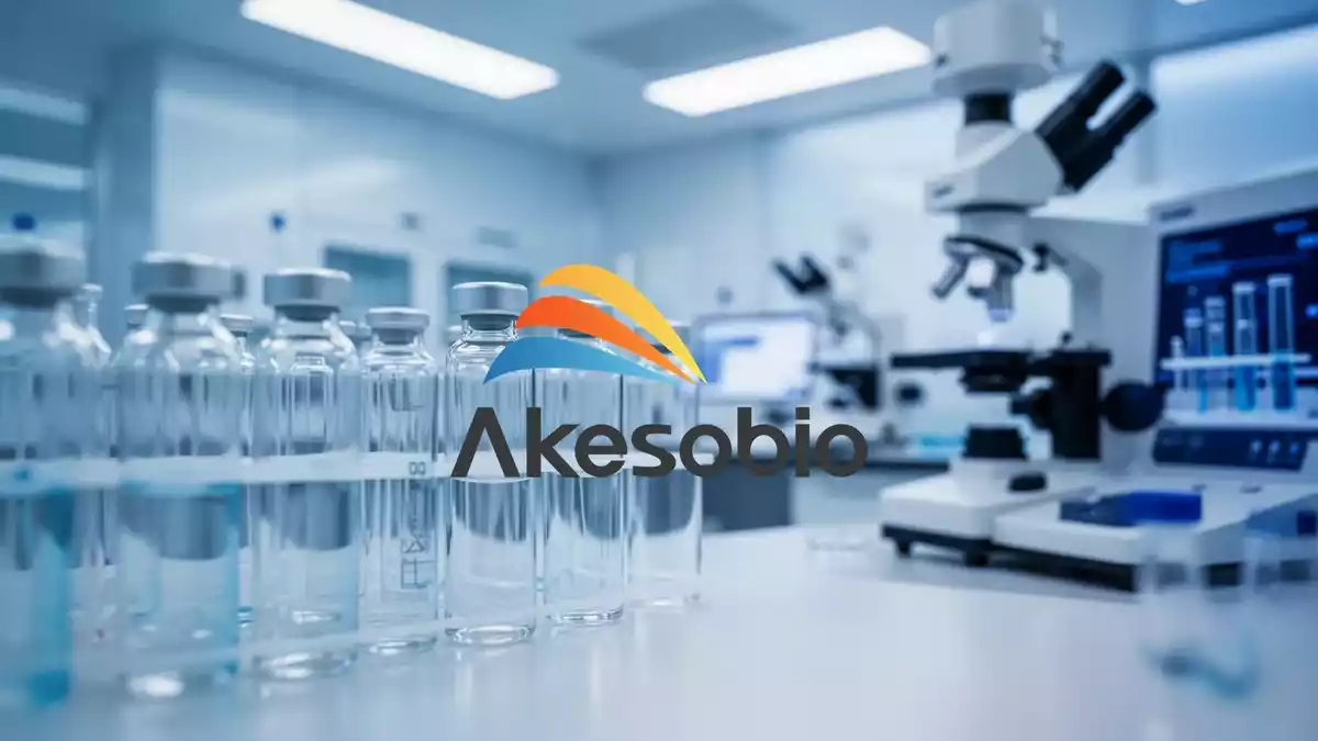 Akeso-Aktie steigt nach AstraZenecas 2-Milliarden-Dollar-Investition