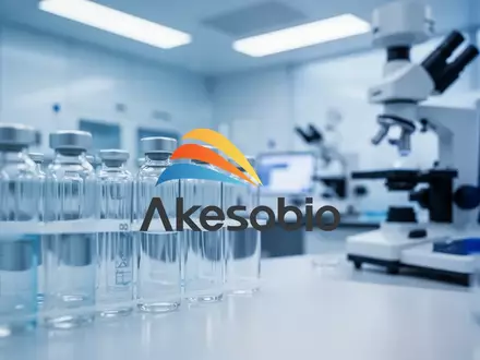Moderne biotechnologische Laborumgebung mit medizinischen Forschungsgeräten und Fokus auf pharmazeutische Innovation. - Foto: über boerse-global.de