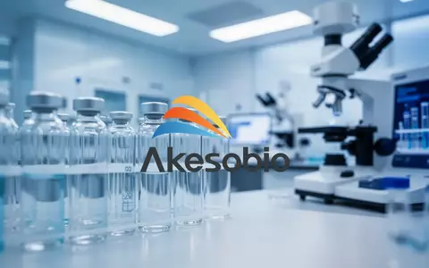 Moderne biotechnologische Laborumgebung mit medizinischen Forschungsgeräten und Fokus auf pharmazeutische Innovation. - Foto: über boerse-global.de