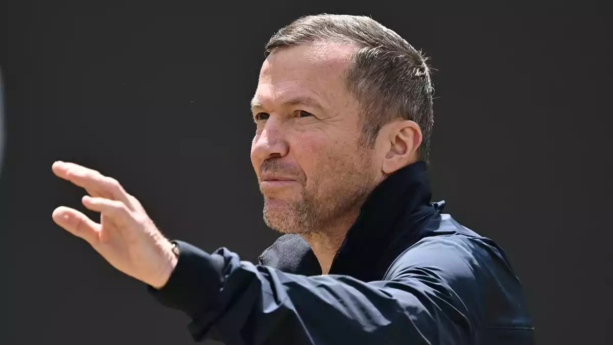 Lothar Matthäus findet das Massenaufgebot von Klopp gut. (Archivbild)  - Bild: Marijan Murat/dpa