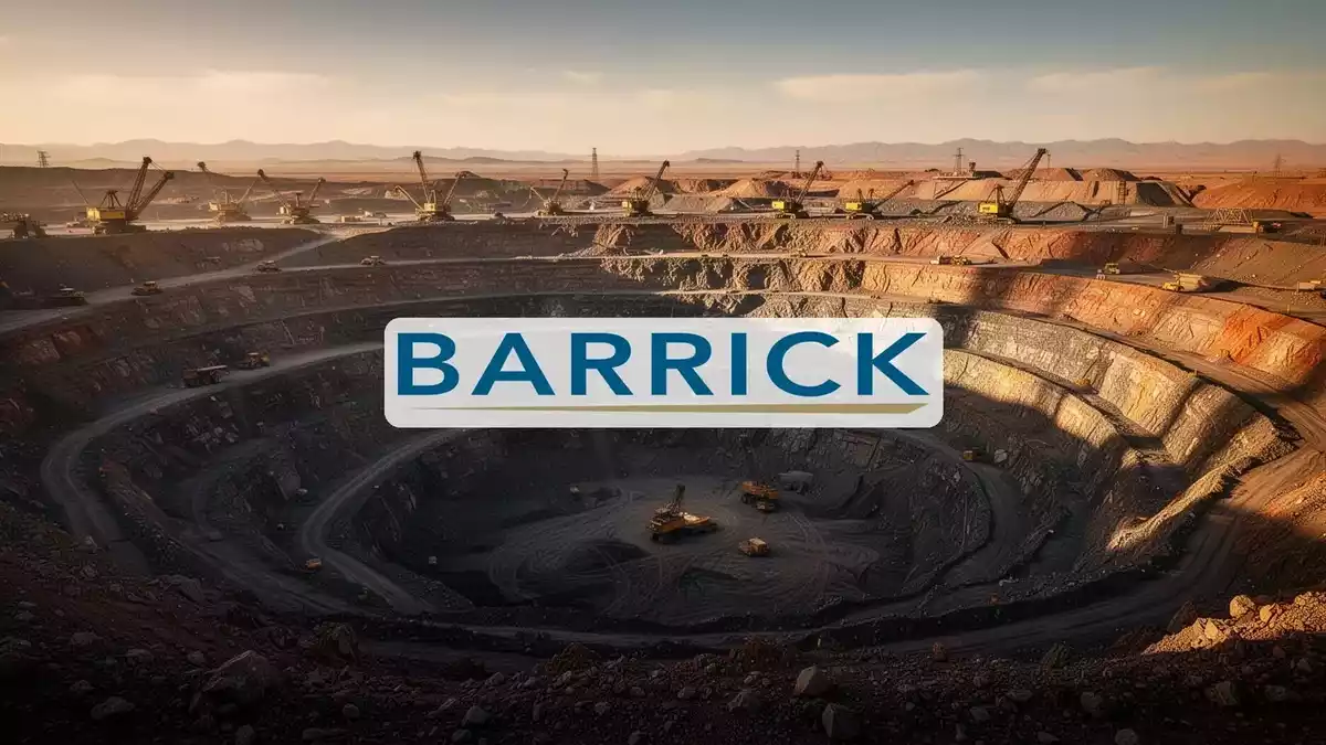 Barrick Mining Falls 4.2% as Gold Slides, Mali Strike Averted