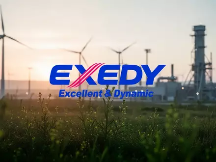 Abstrakte Darstellung nachhaltiger industrieller Entwicklung und grüner Energie in einer modernen, professionellen Umgebung. - Foto: über boerse-global.de