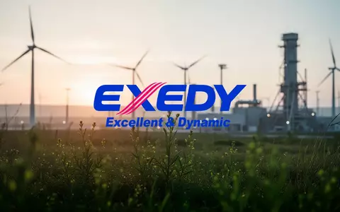 Abstrakte Darstellung nachhaltiger industrieller Entwicklung und grüner Energie in einer modernen, professionellen Umgebung. - Foto: über boerse-global.de