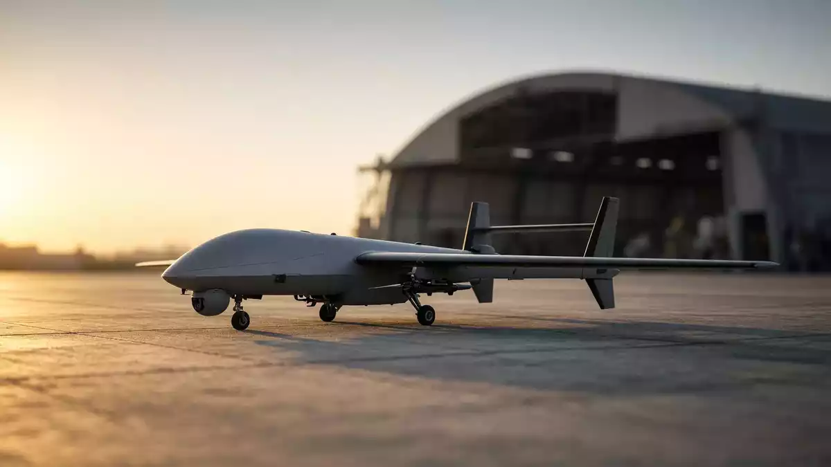 Volatus Aerospace: Armeeauftrag und V-Cortex, doch die Aktie fällt