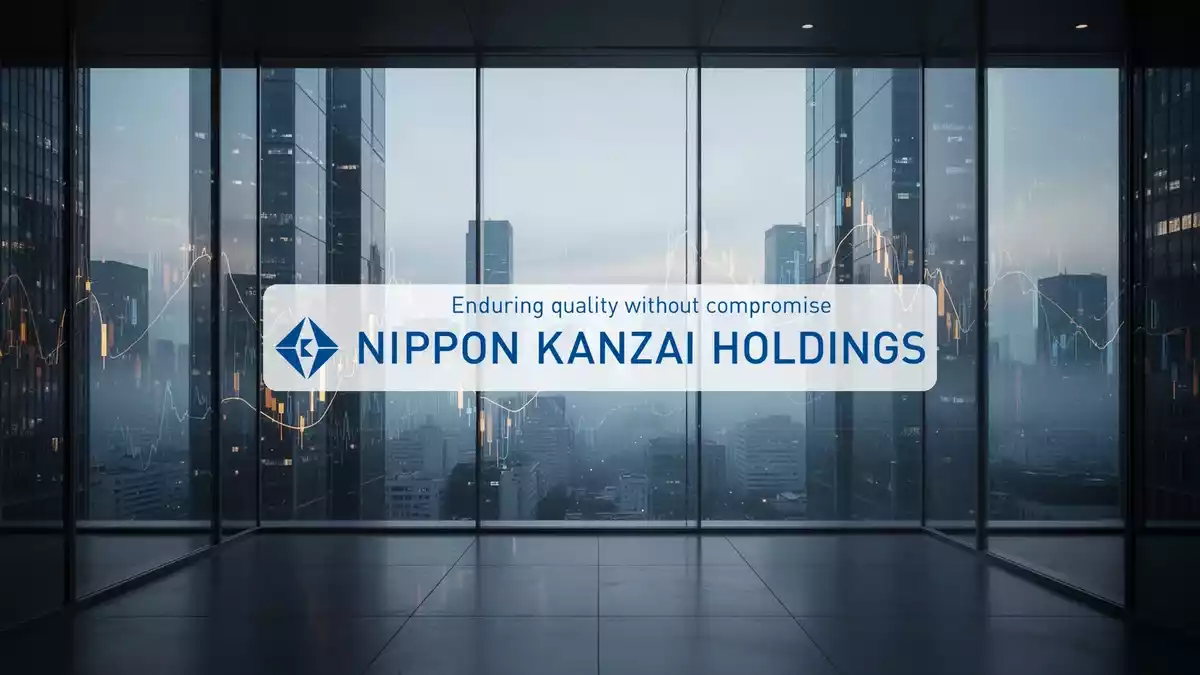 Nippon Kanzai Holdings: Aktie fällt am Ex-Dividenden-Tag um 3,4 Prozent