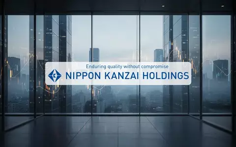 Abstrakte, stimmungsvolle Darstellung moderner japanischer Finanzmärkte mit urbaner Architektur bei Dämmerung. - Foto: über boerse-global.de