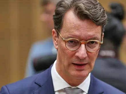 Hendrik Wüst (Archiv) - Foto: via dts Nachrichtenagentur