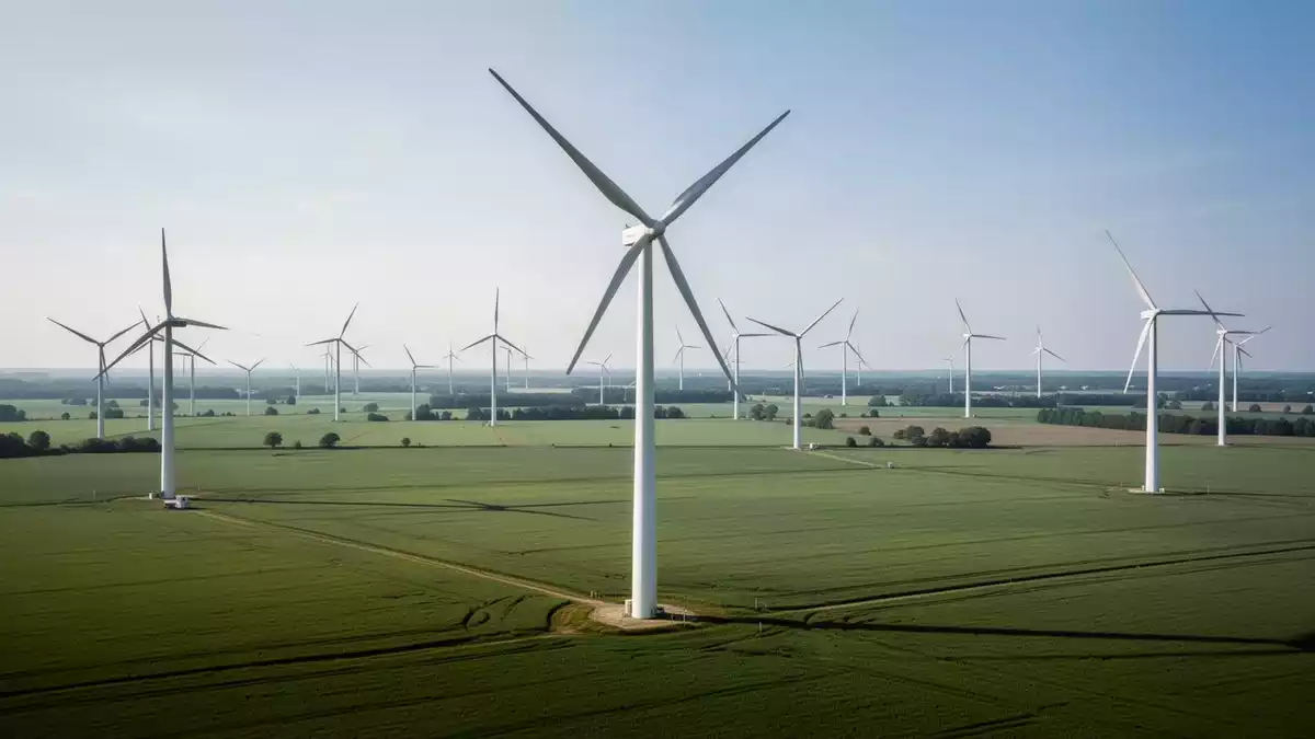 Prism Johnson verliert 4,9 Prozent trotz geplanter Windenergie-Investition