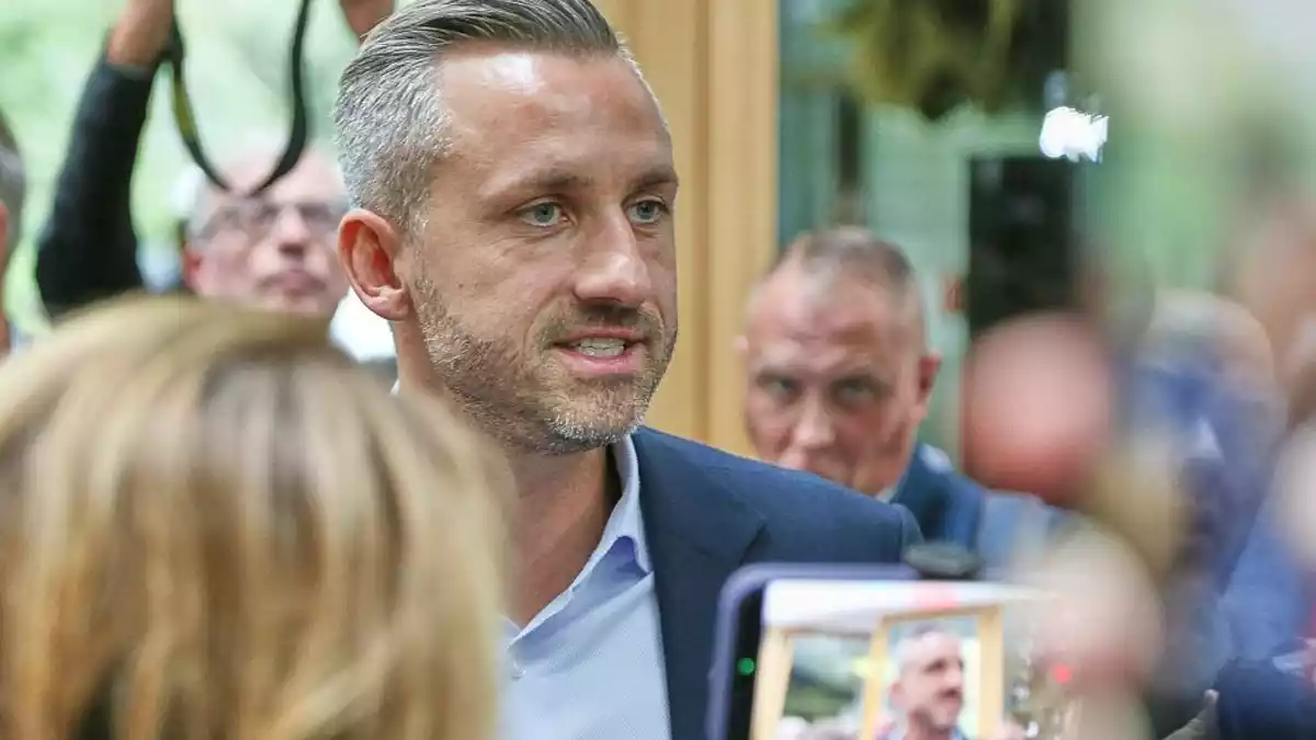 Siegmund will sich im Dezember zur Ministerpräsidenten-Wahl stellen