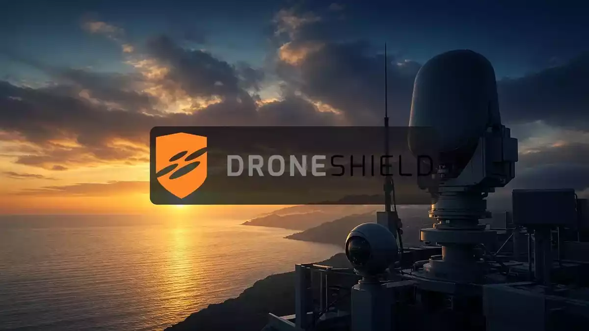 DroneShield Expands Counter-Drone Tech as Shares Fall 45% Year-to-Date