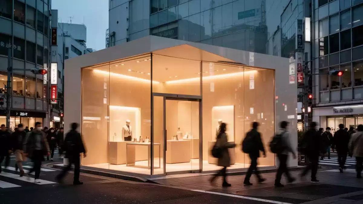 Bourbon-Aktie verliert 3,5 Prozent, Pop-up-Laden ist geplant