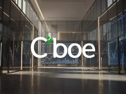 Abstrakte Darstellung moderner Finanzmarktinfrastruktur mit Fokus auf Stabilität und langfristige Perspektiven. - Foto: über boerse-global.de