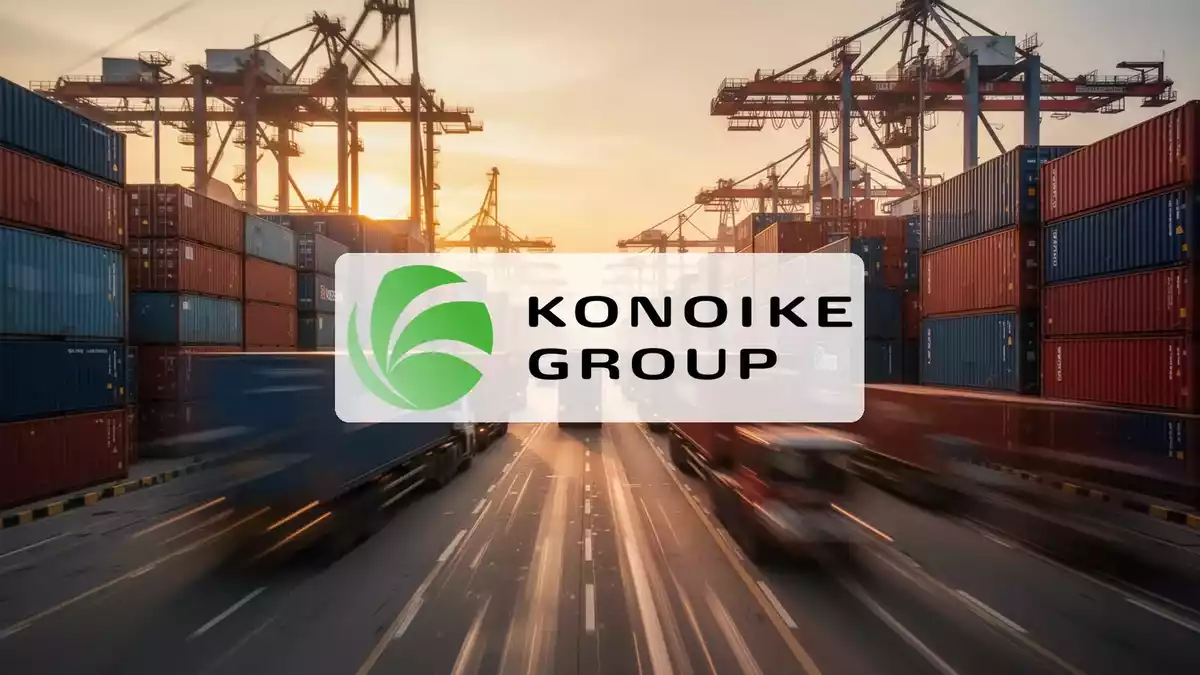 Konoike Transport: Aktie fällt am Ex-Dividenden-Tag um 4,2 Prozent