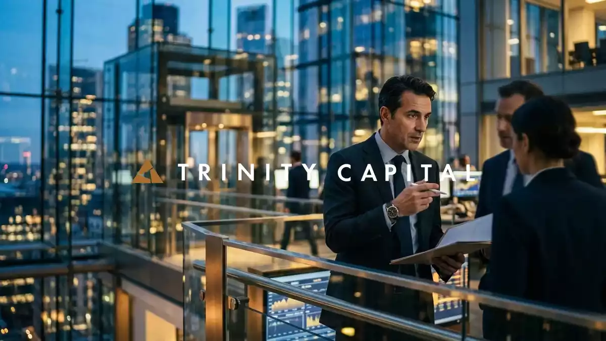 Trinity Capital führt Investorengespräche zu möglicher Anleiheemission