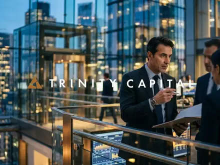 Abstrakte Darstellung von Finanzmärkten und Kapitalbeschaffung in einer professionellen, modernen Geschäftsumgebung. - Foto: über boerse-global.de