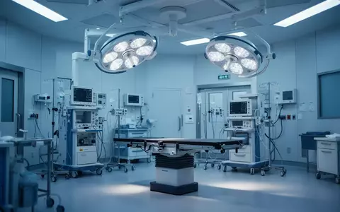 Modernes, steriles Herzkatheterlabor mit medizinischer Hochtechnologie in einer Klinik. - Foto: über boerse-global.de