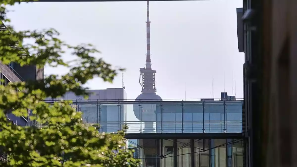 Bericht: Berlin steht Sanierungsverfahren bevor