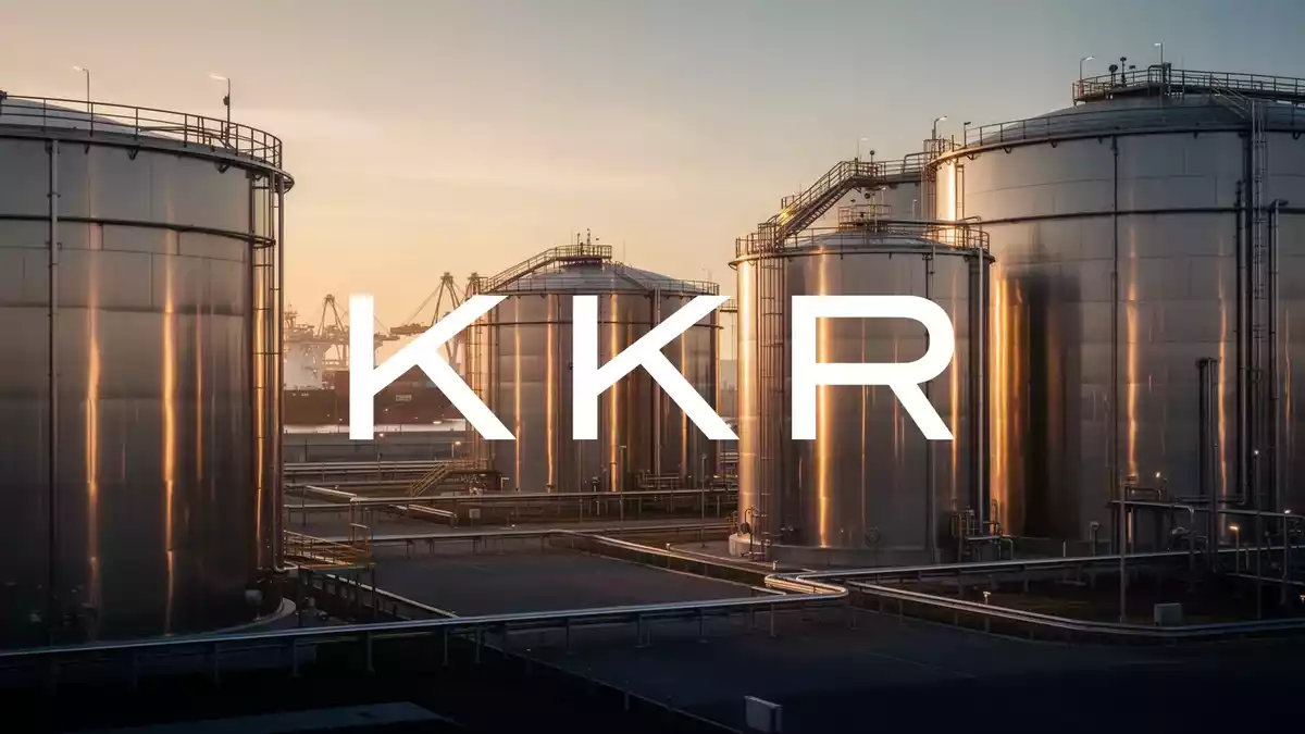 KKR steigt bei indischer Flüssiggut-Logistik mehrheitlich ein