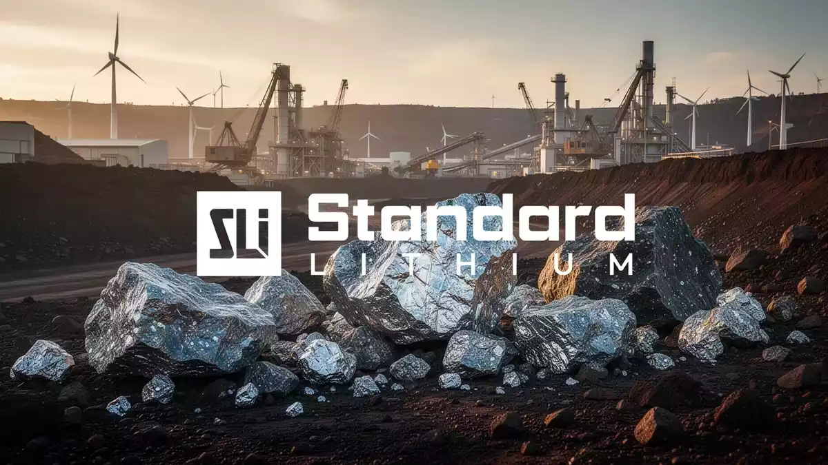 Standard Lithium Up 2.2% as Trafigura Deal Lifts Offtake Book to 20,000t