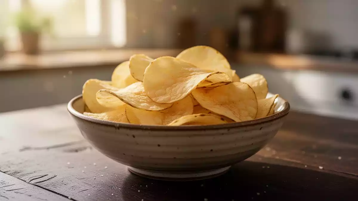 Koikeya startet neue Kartoffelprodukte und setzt auf Vakuum-Frittierverfahren