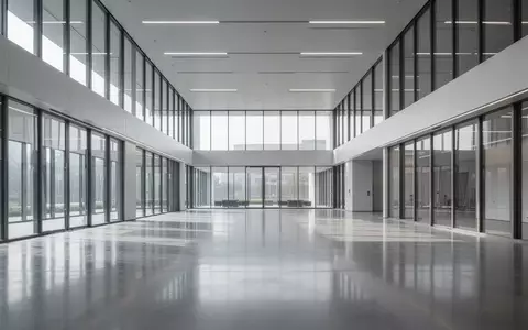 Ein minimalistisch gestalteter, heller Innenraum mit klaren Linien und natürlichem Lichteinfall, der Ordnung und Struktur symbolisiert. - Foto: über boerse-global.de