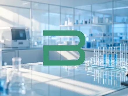 Abstrakte Darstellung eines modernen biotechnologischen Forschungslabors mit Fokus auf Innovation und wissenschaftlichen Fortschritt - Foto: über boerse-global.de
