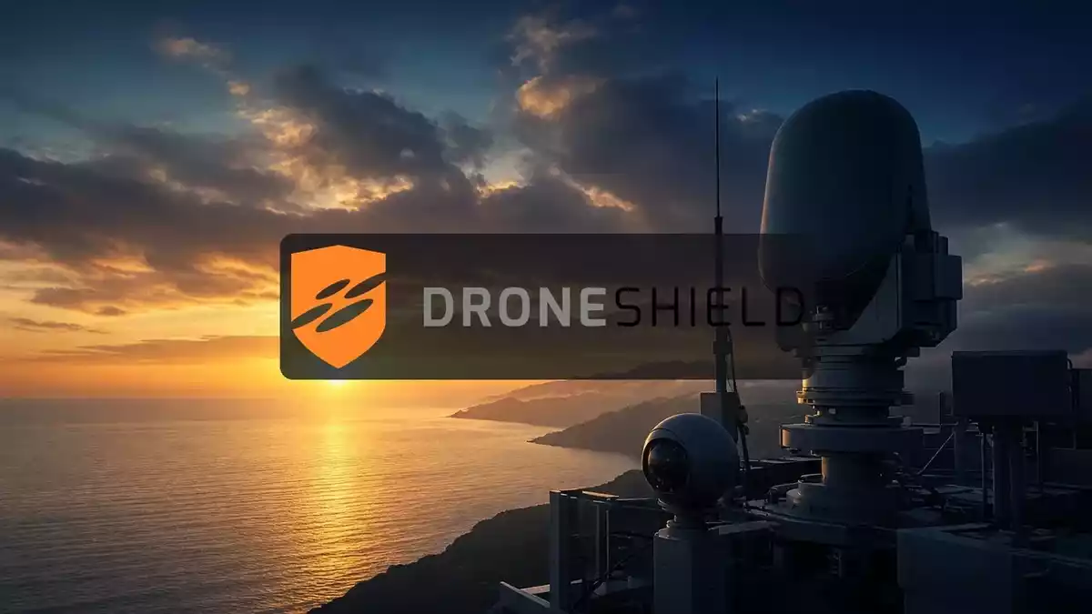 DroneShield Advances DroneSentry-X Mk2, Adelaide R&D Hub as Shares Fall 74%