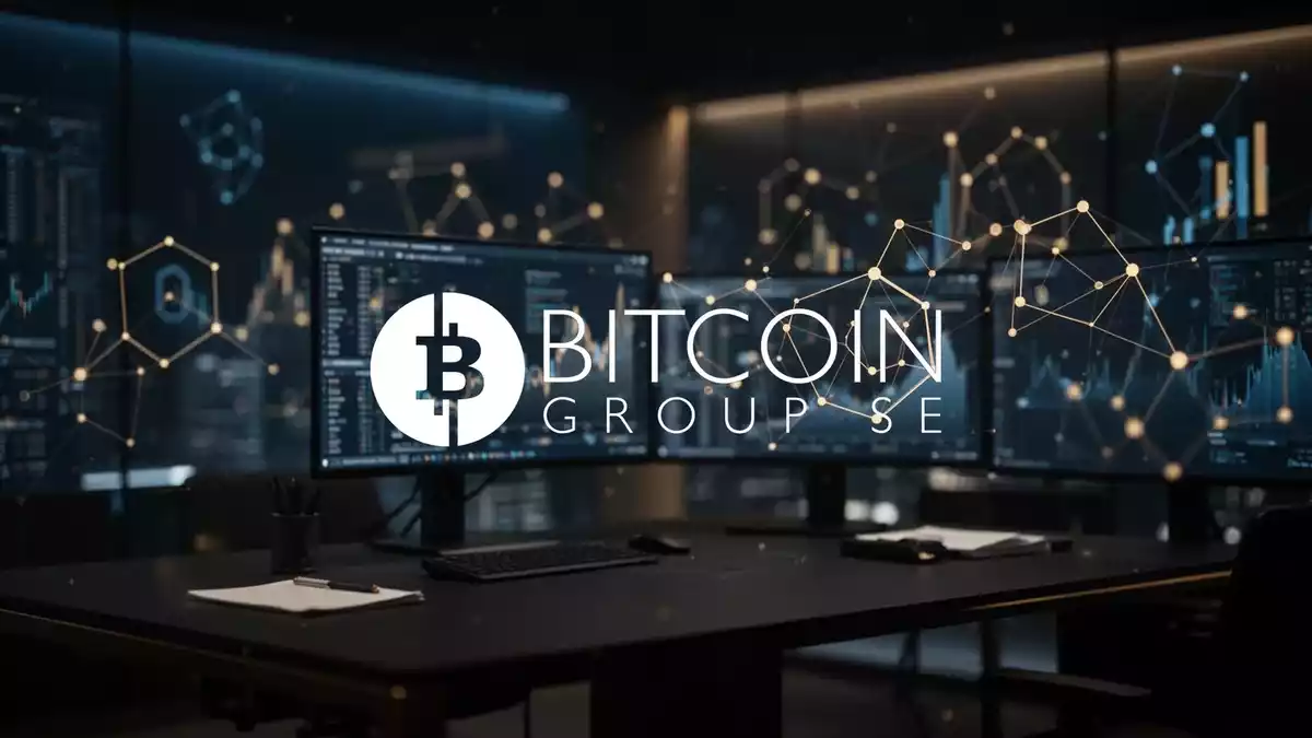 Bitcoin Group rutscht im ersten Halbjahr 2026 tiefer in die Verlustzone